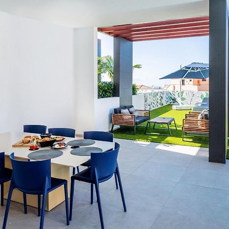 Villa Macaronesia Costa Adeje  Ngoại thất bức ảnh