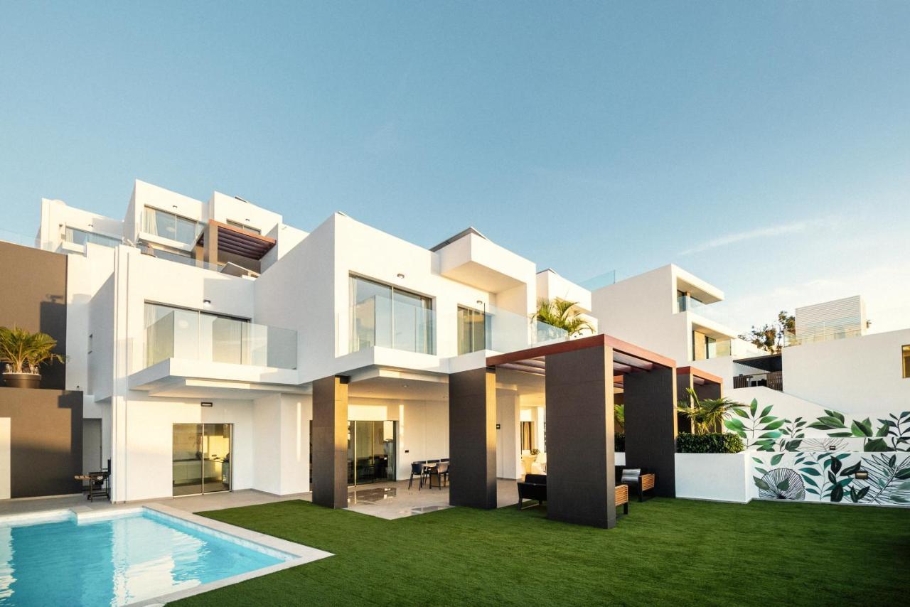 Villa Macaronesia Costa Adeje  Ngoại thất bức ảnh