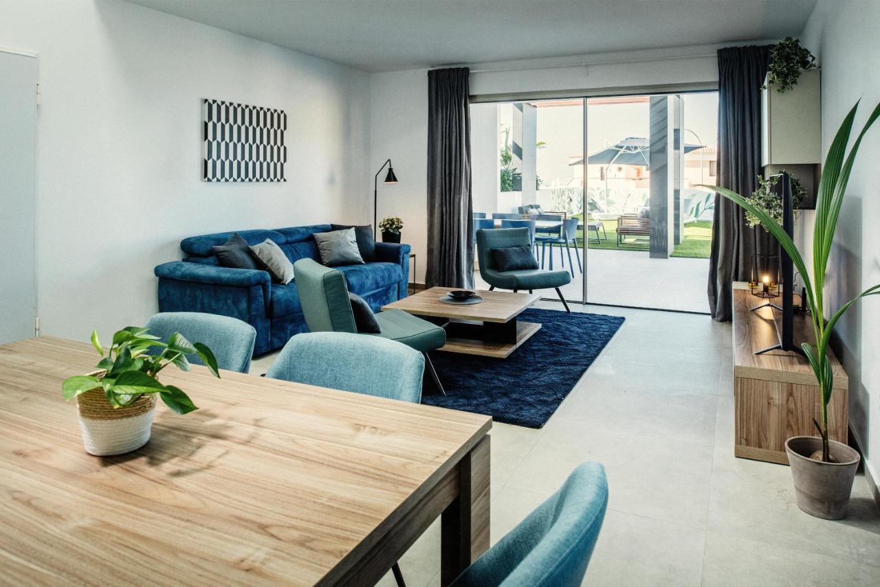 Villa Macaronesia Costa Adeje  Ngoại thất bức ảnh