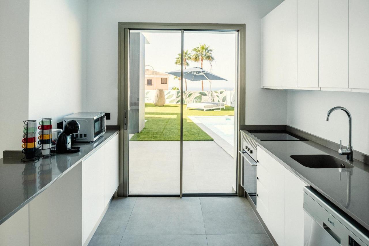 Villa Macaronesia Costa Adeje  Ngoại thất bức ảnh