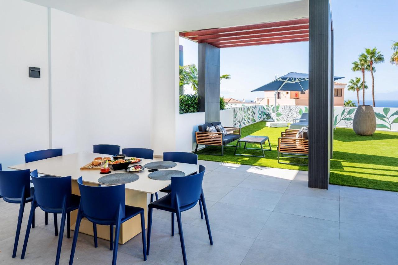 Villa Macaronesia Costa Adeje  Ngoại thất bức ảnh