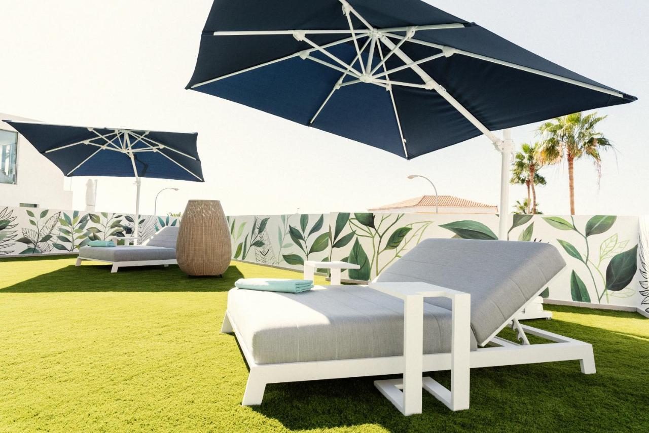 Villa Macaronesia Costa Adeje  Ngoại thất bức ảnh