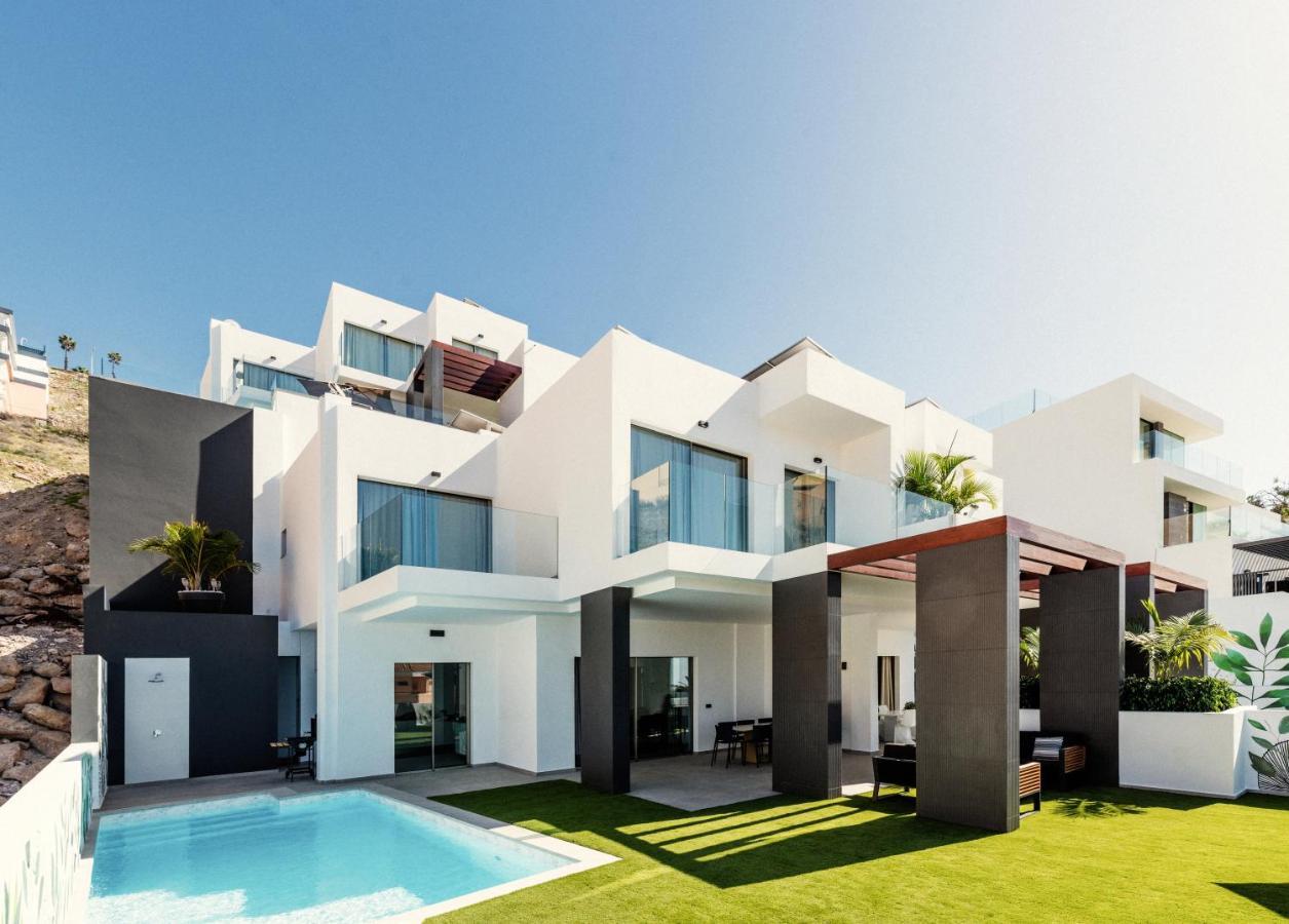 Villa Macaronesia Costa Adeje  Ngoại thất bức ảnh