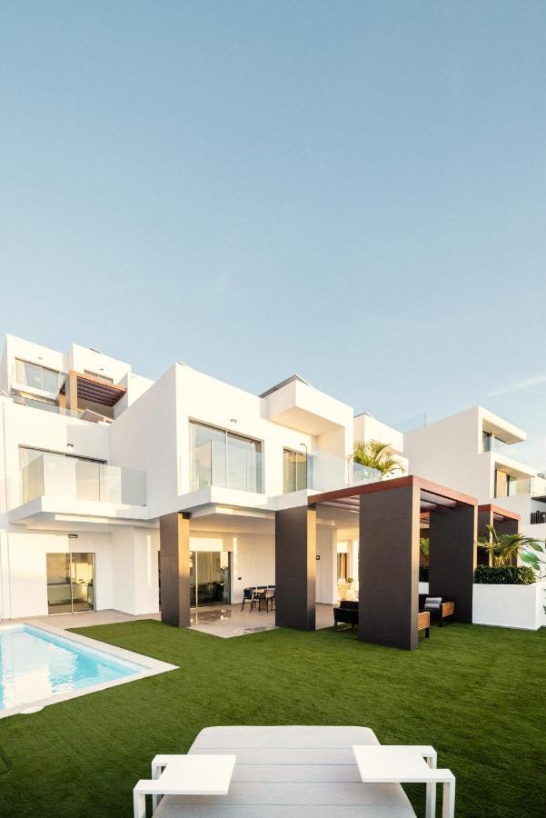Villa Macaronesia Costa Adeje  Ngoại thất bức ảnh